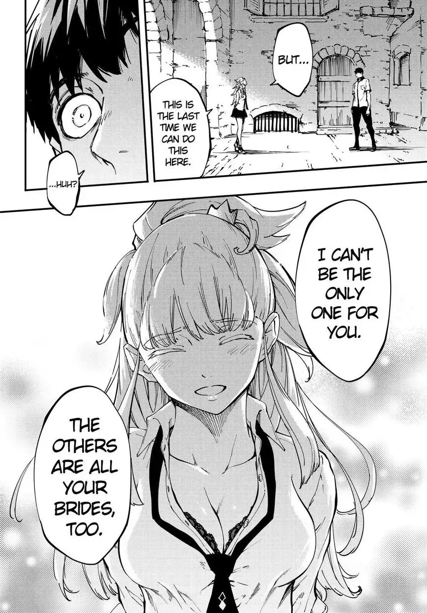 Kekkon Yubiwa Monogatari Chapter 23 7